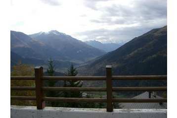 Svizzera Privát Bellwald, Esterno